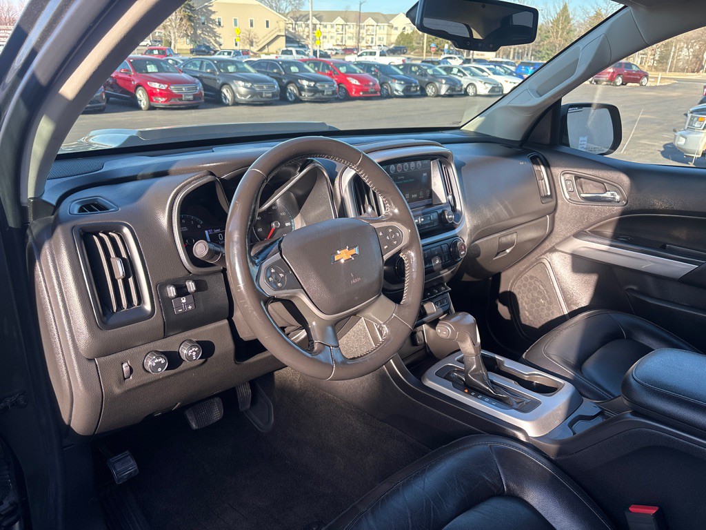 2018 Chevrolet Colorado Image 13
