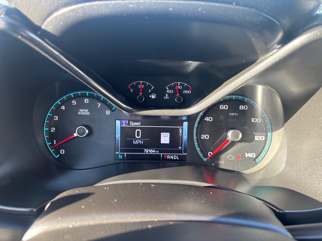 2018 Chevrolet Colorado Image 17