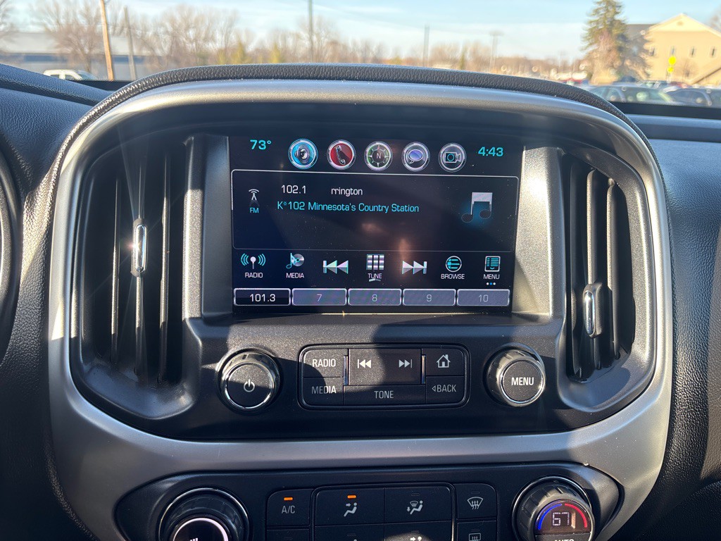 2018 Chevrolet Colorado Image 18