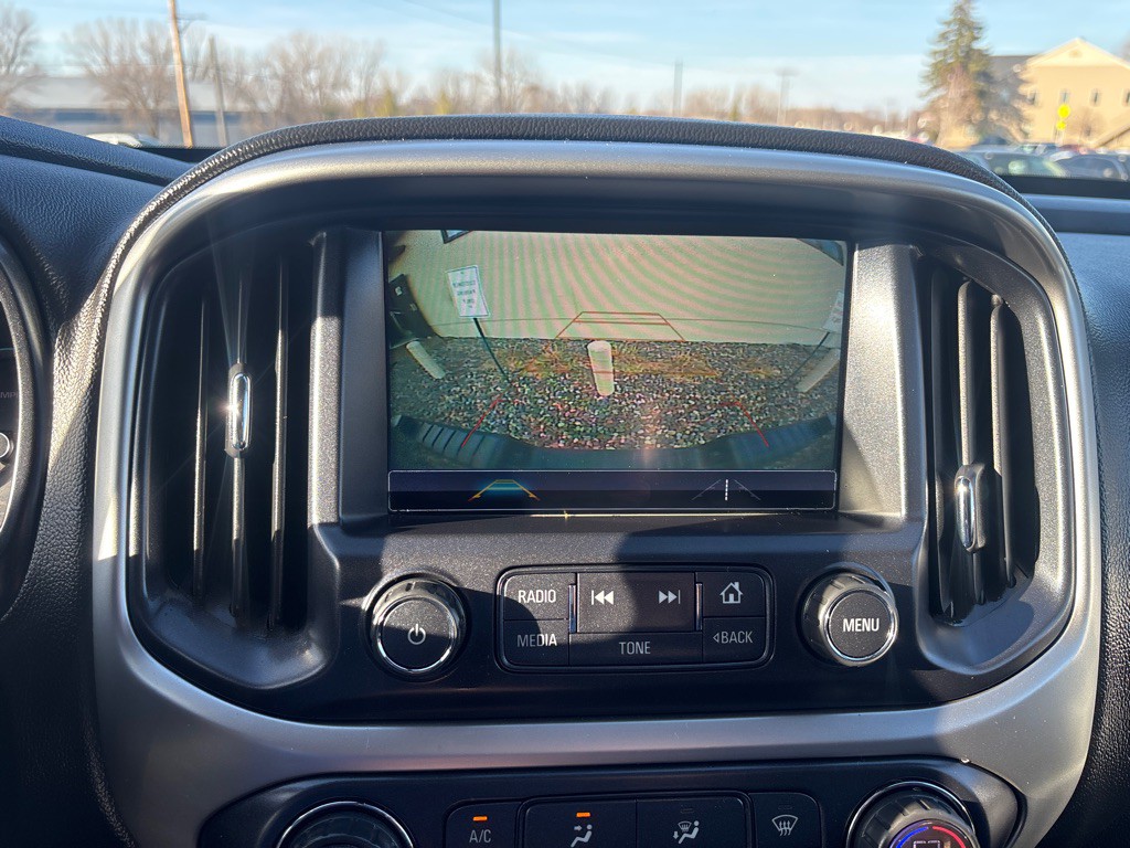 2018 Chevrolet Colorado Image 19