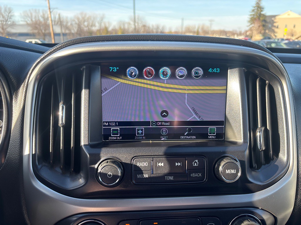 2018 Chevrolet Colorado Image 20