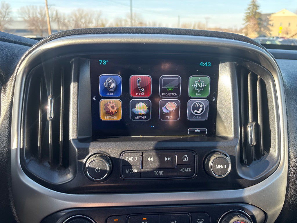 2018 Chevrolet Colorado Image 21