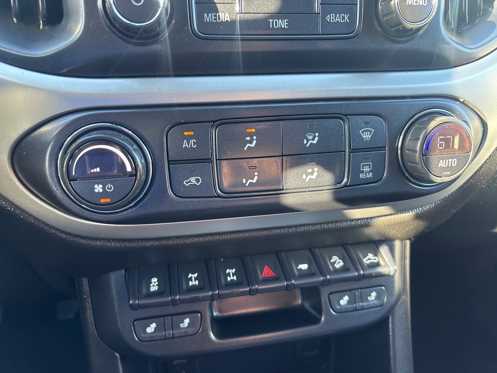 2018 Chevrolet Colorado Image 22