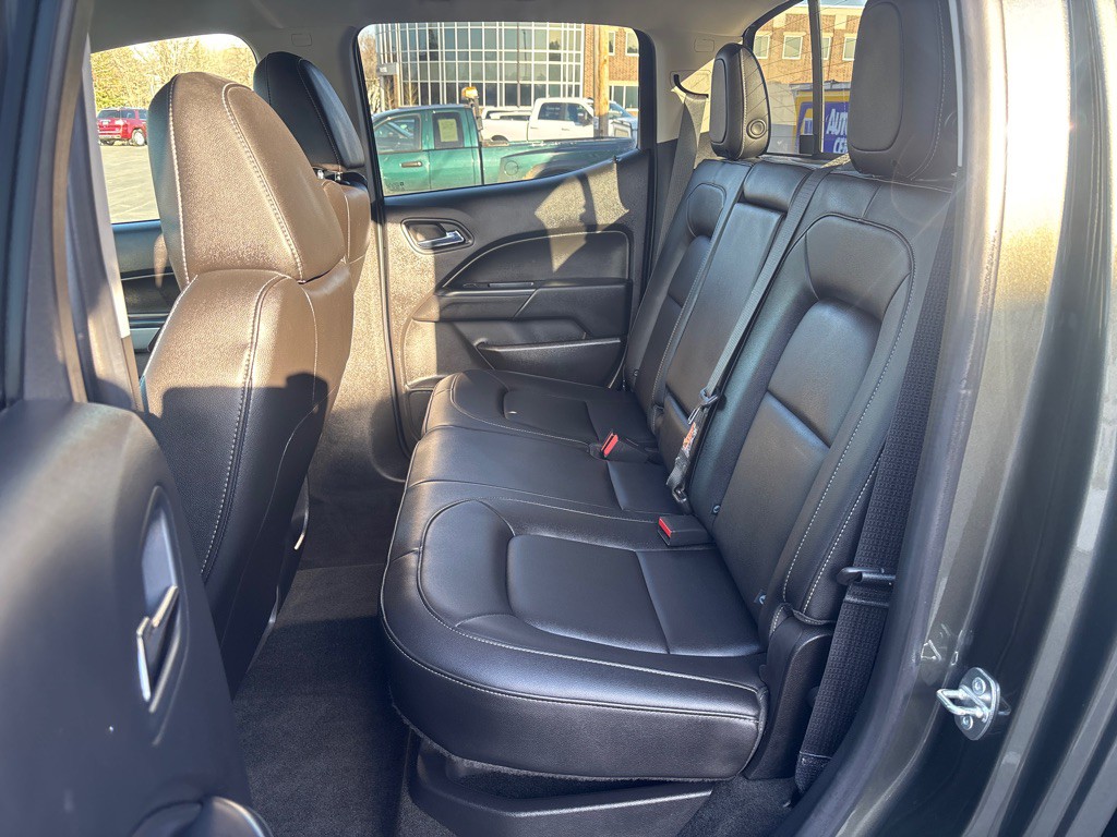 2018 Chevrolet Colorado Image 28