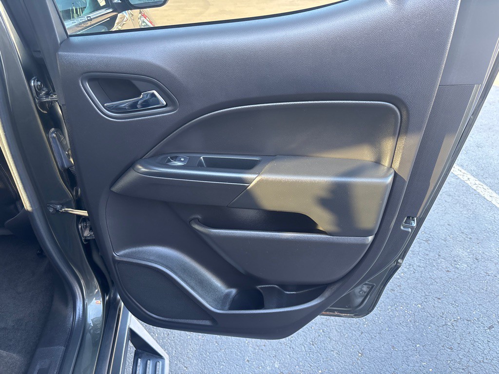 2018 Chevrolet Colorado Image 31