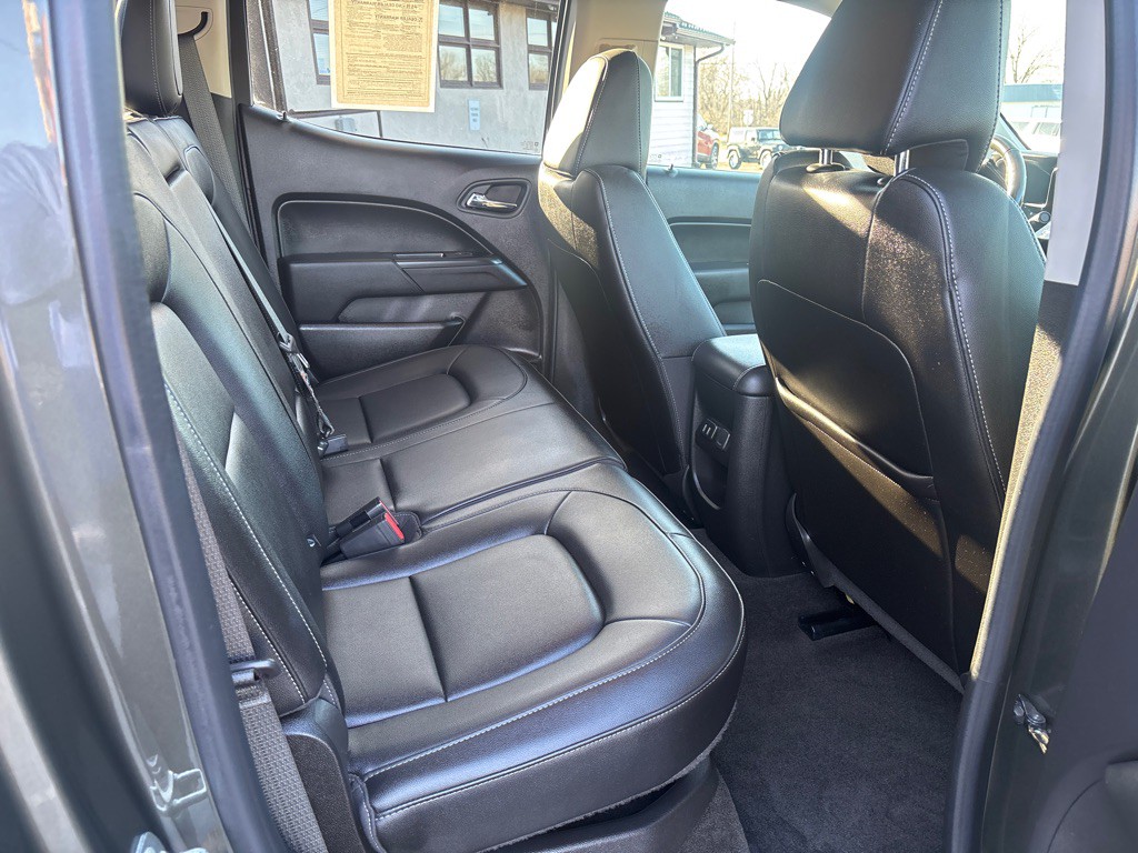 2018 Chevrolet Colorado Image 32
