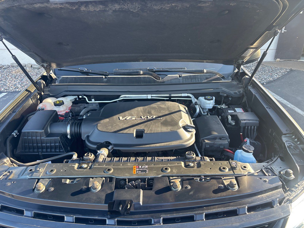 2018 Chevrolet Colorado Image 35