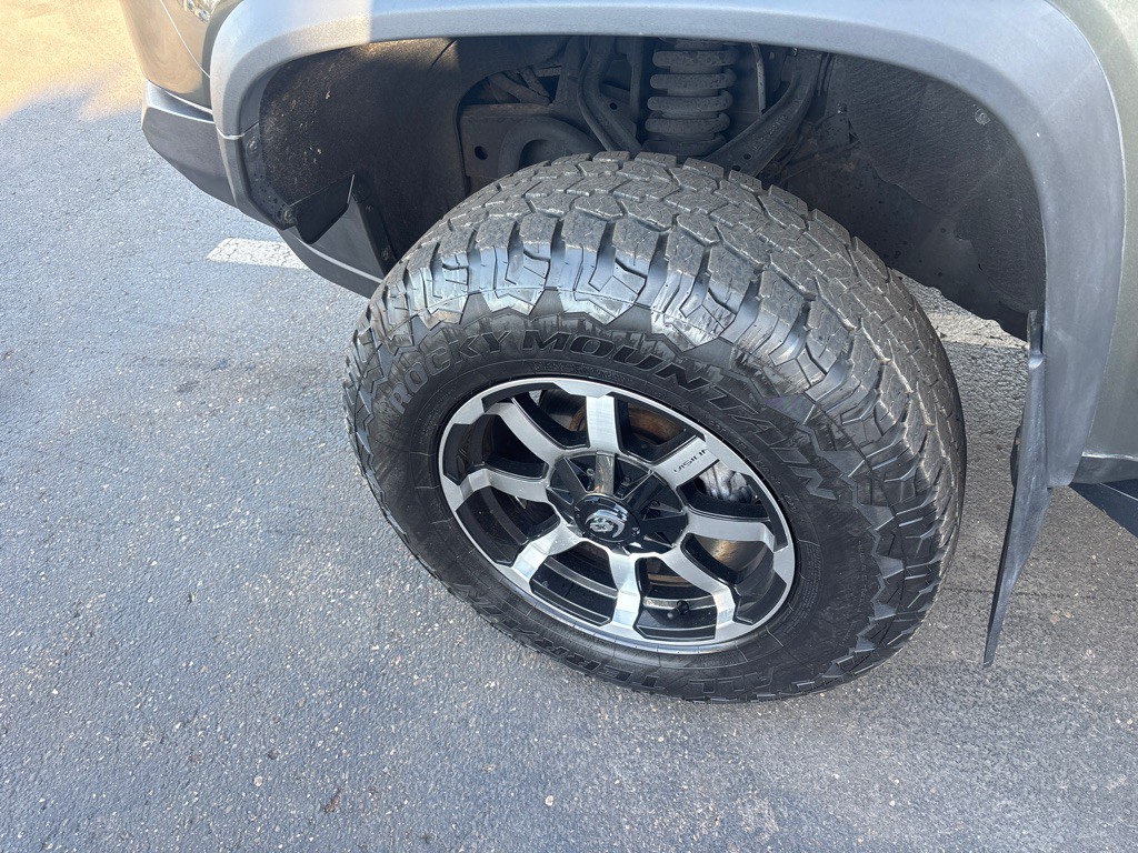 2018 Chevrolet Colorado Image 36