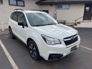 Image for 2018 Subaru Forester 2.5I ID: 7304761