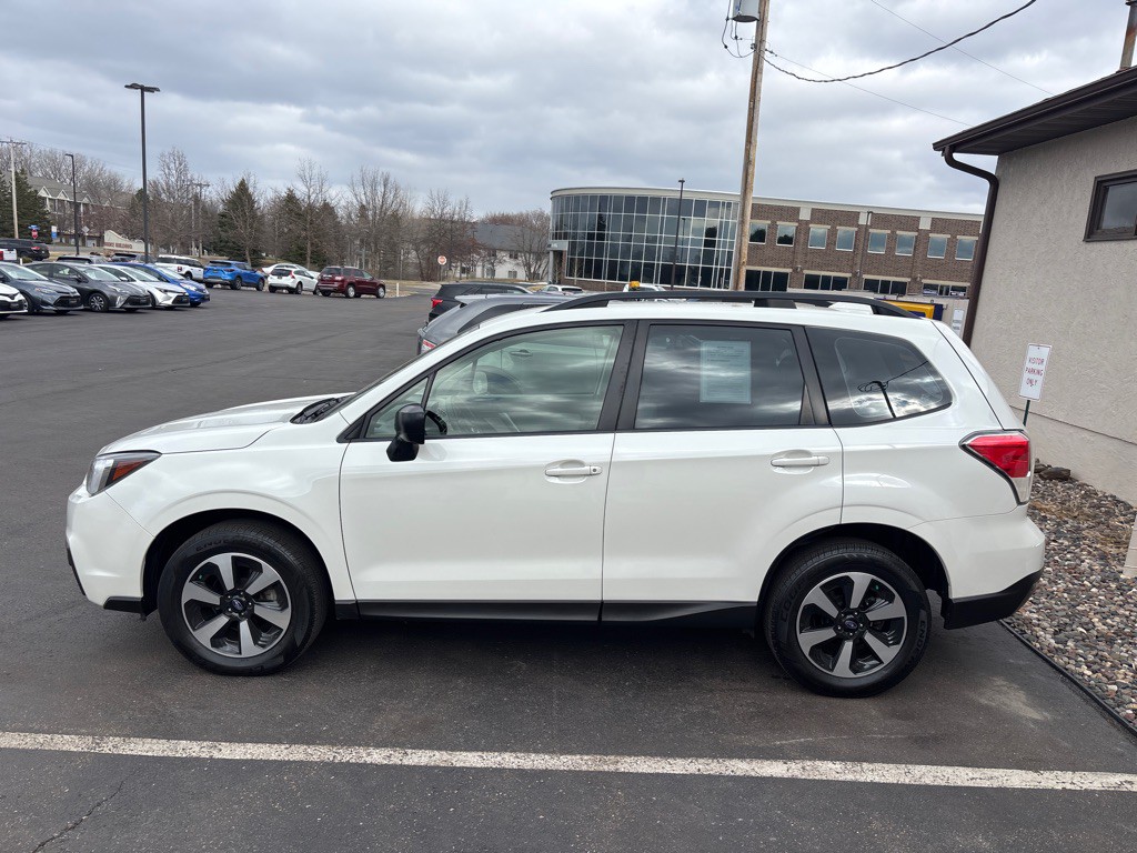 2018 Subaru Forester Image 6