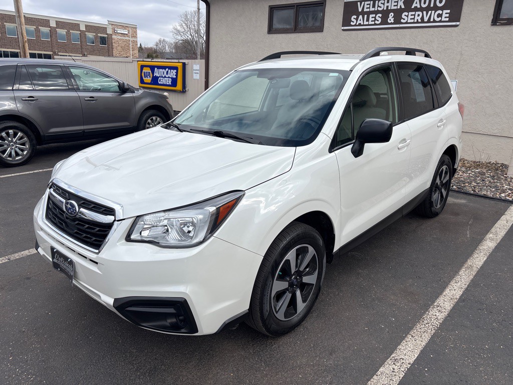 2018 Subaru Forester Image 7