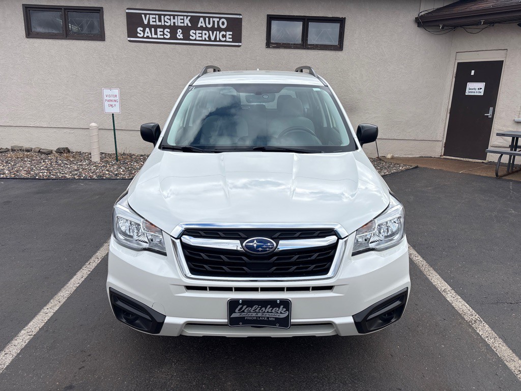 2018 Subaru Forester Image 8