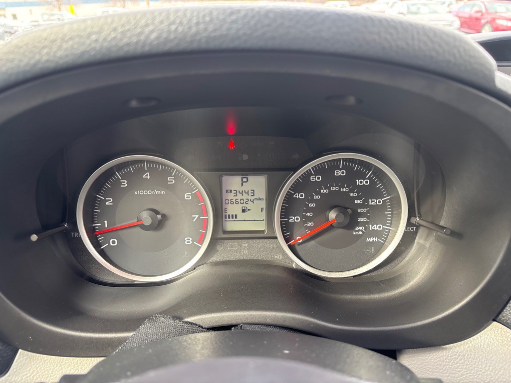 2018 Subaru Forester Image 15