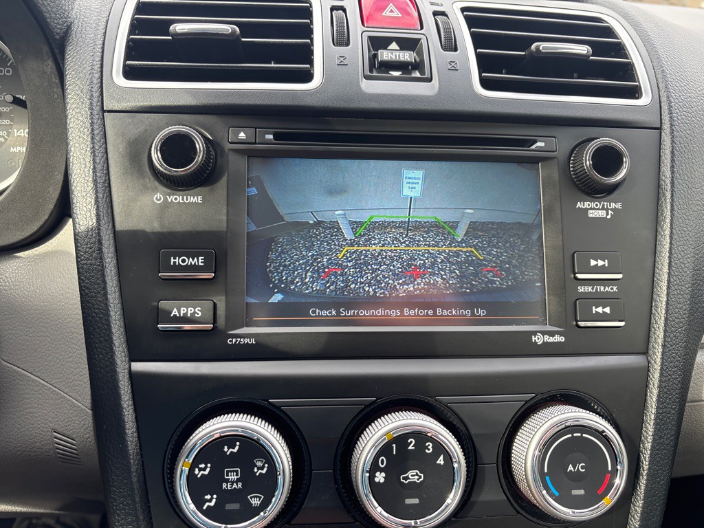 2018 Subaru Forester Image 18