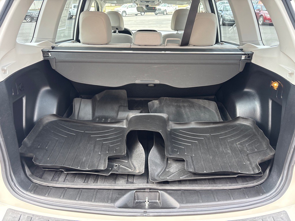 2018 Subaru Forester Image 24