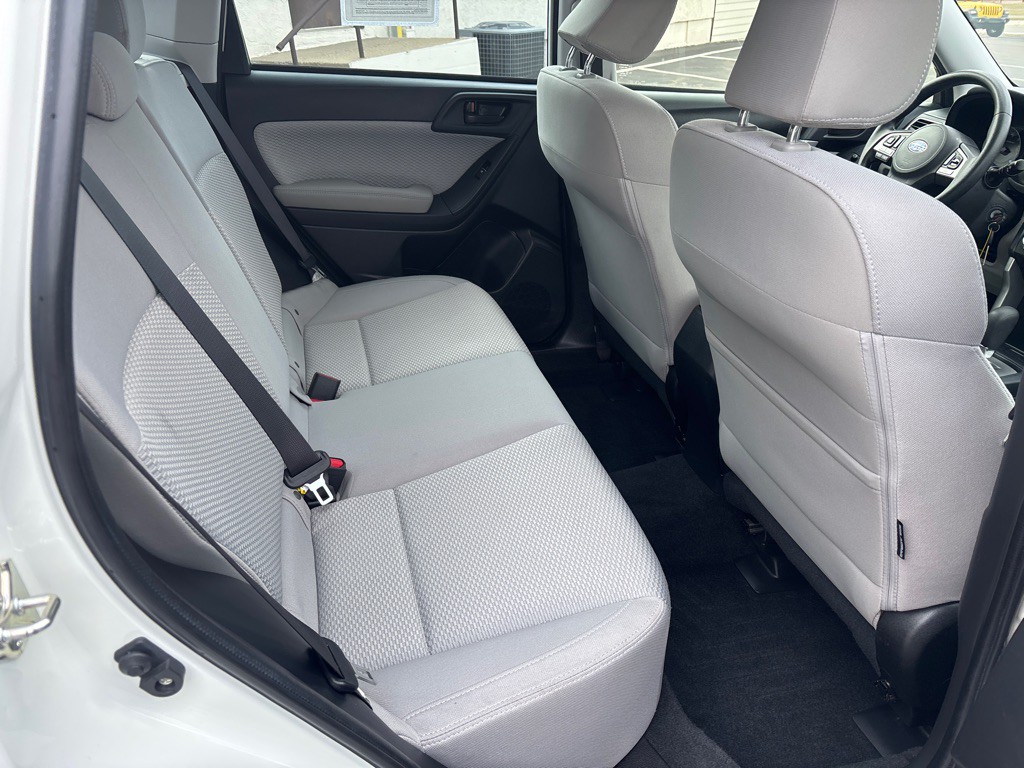 2018 Subaru Forester Image 26