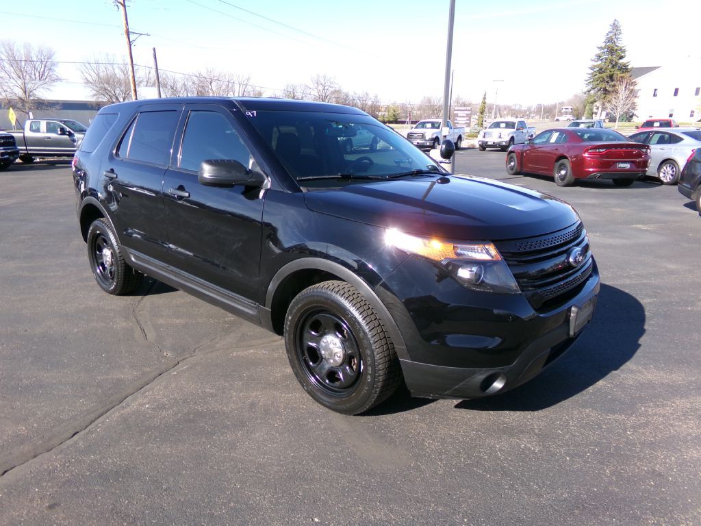 2015 Ford Explorer Image 1