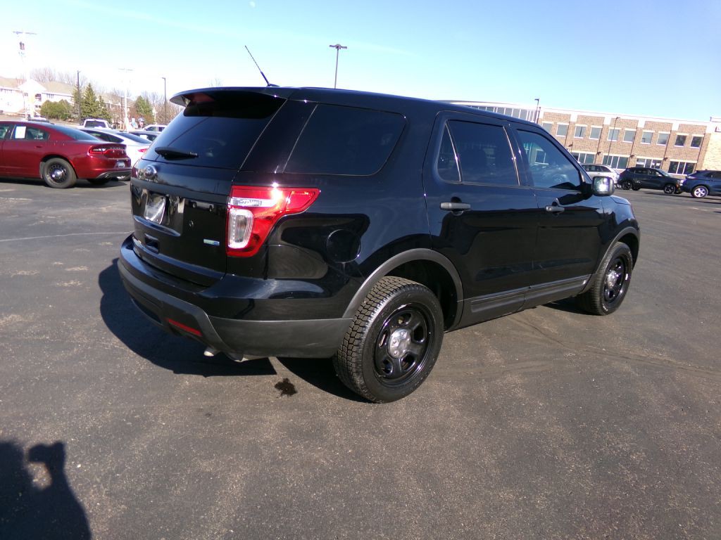 2015 Ford Explorer Image 3