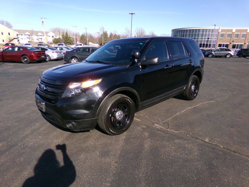 2015 Ford Explorer Image 6