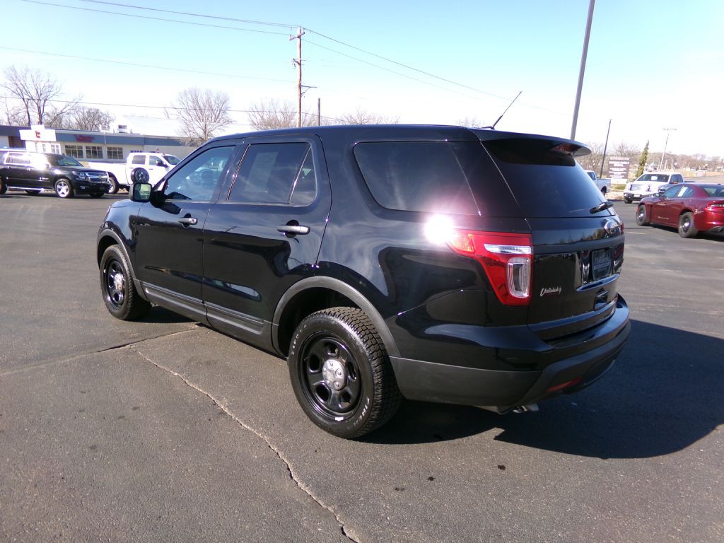 2015 Ford Explorer Image 8