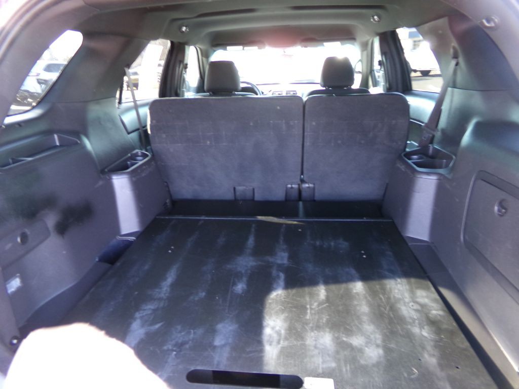 2015 Ford Explorer Image 26