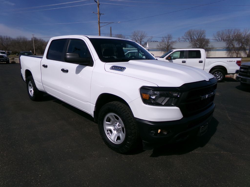 2023 RAM 1500 Image 1