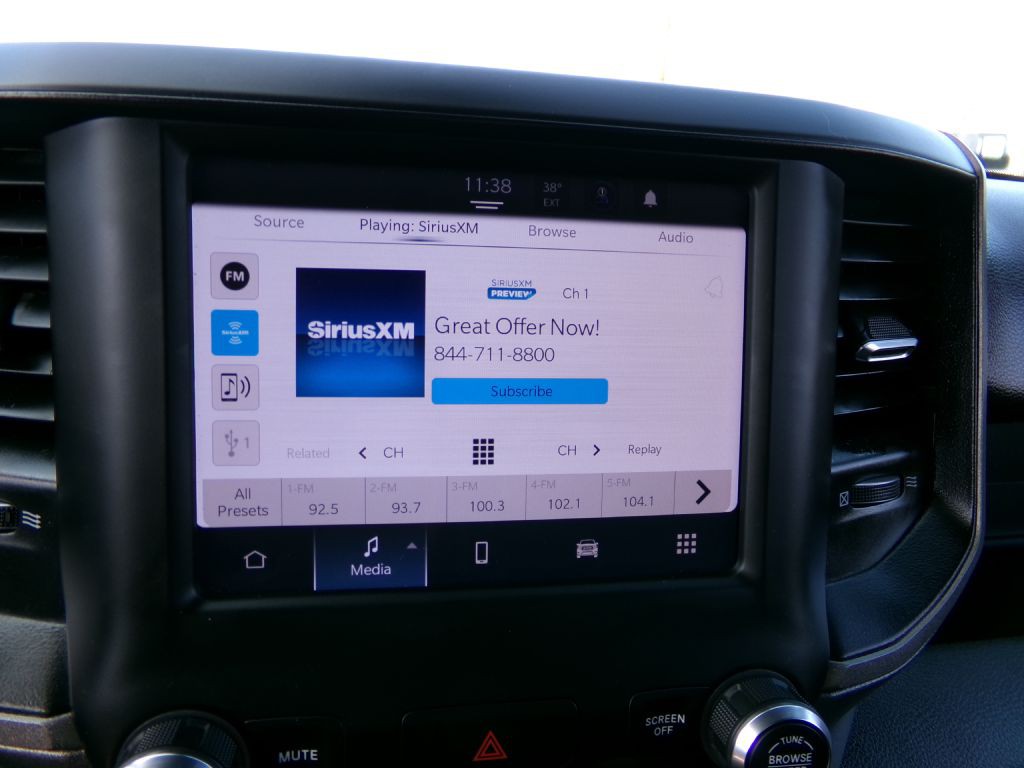 2023 RAM 1500 Image 21