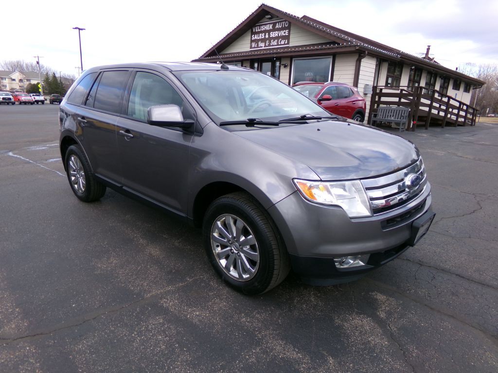2010 Ford Edge Image 1