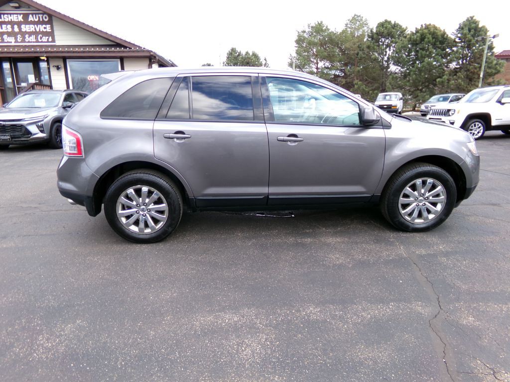 2010 Ford Edge Image 2
