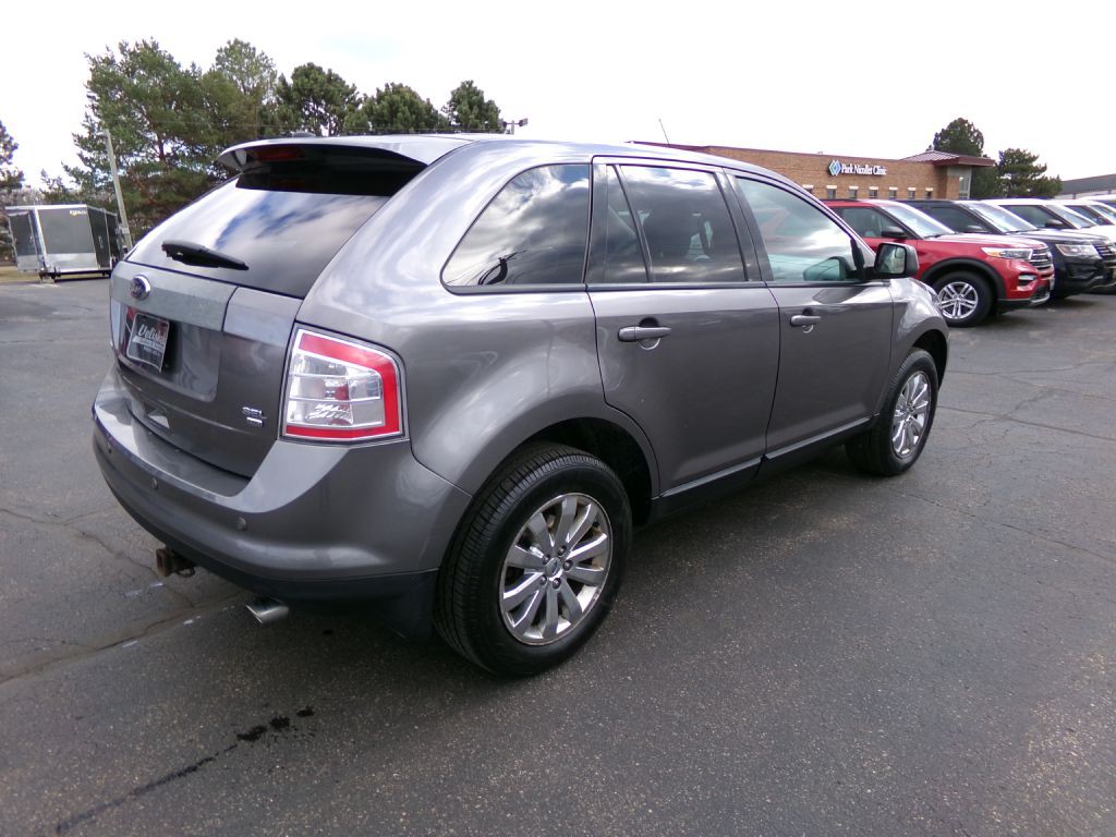 2010 Ford Edge Image 3