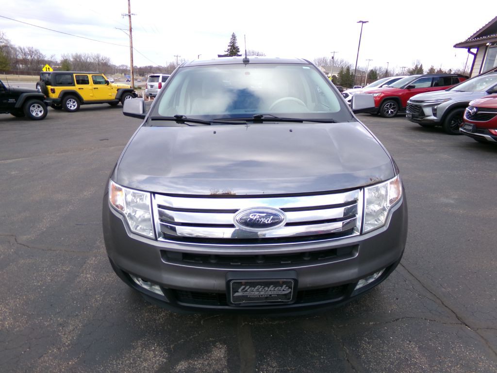 2010 Ford Edge Image 4