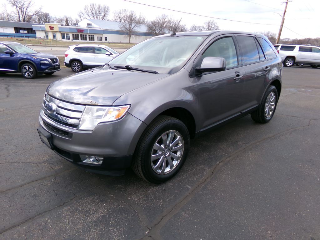 2010 Ford Edge Image 6