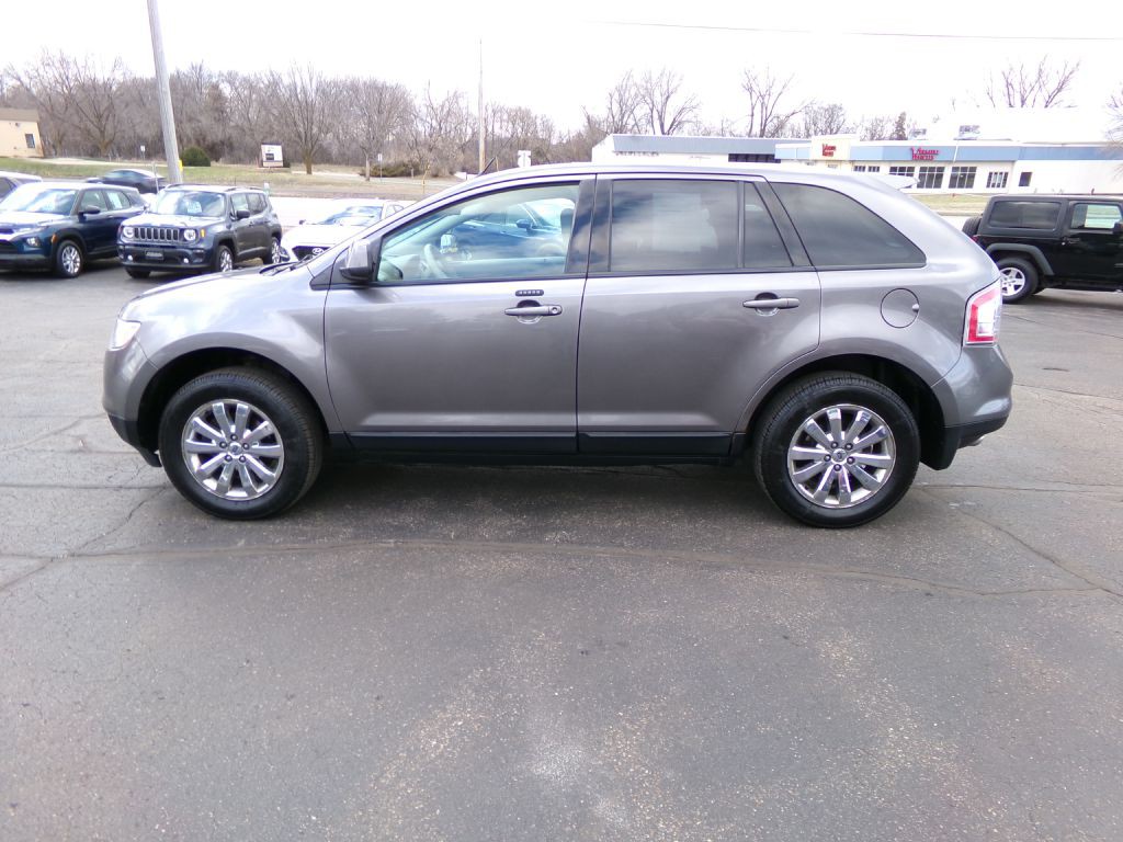 2010 Ford Edge Image 7