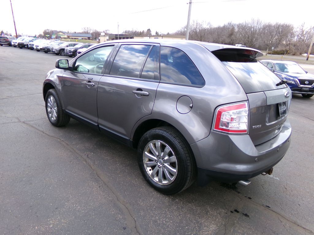 2010 Ford Edge Image 8