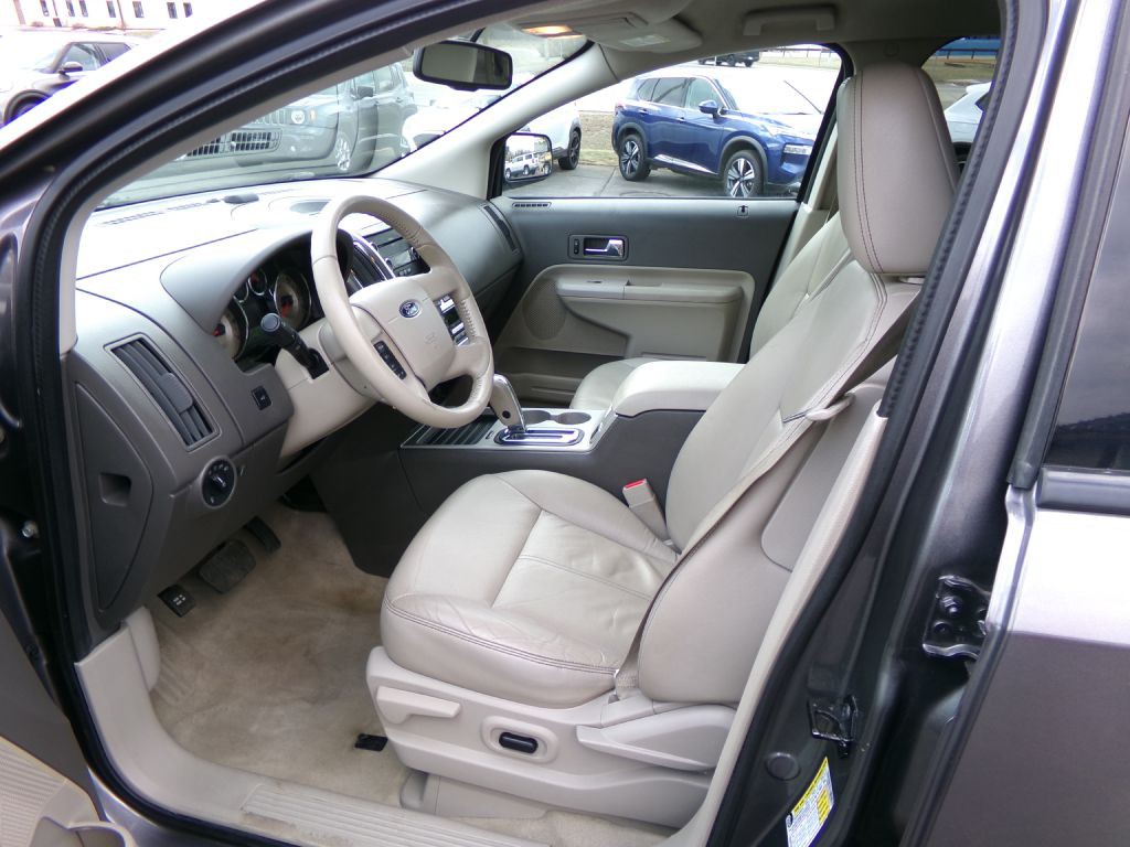 2010 Ford Edge Image 11