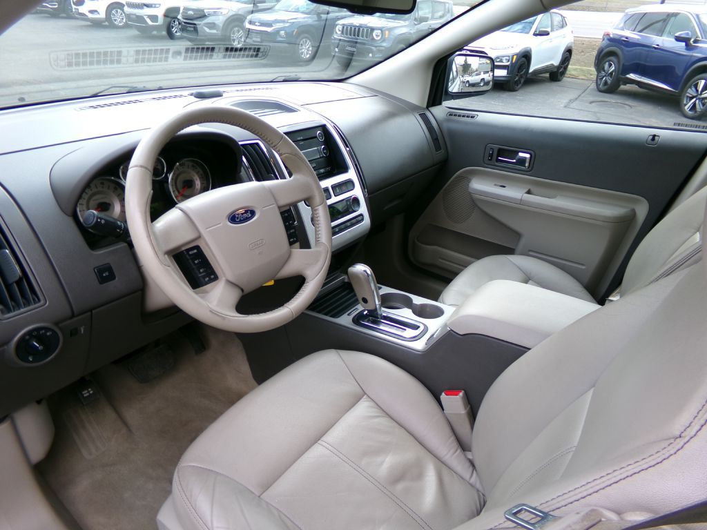 2010 Ford Edge Image 12
