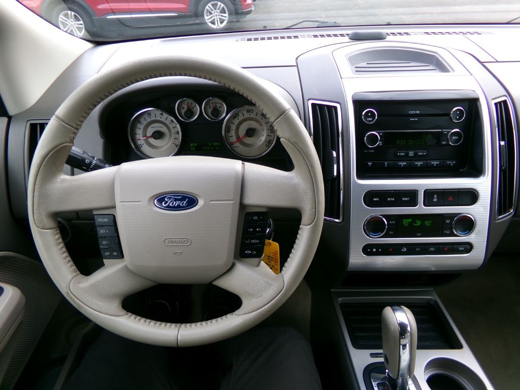 2010 Ford Edge Image 15