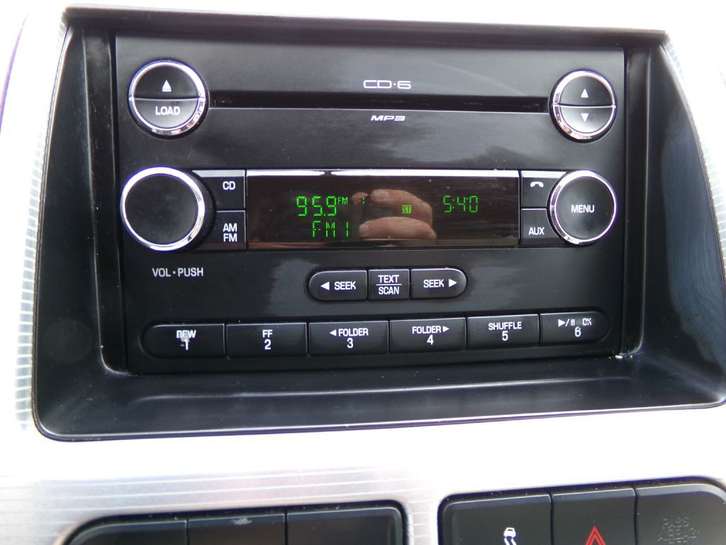 2010 Ford Edge Image 19