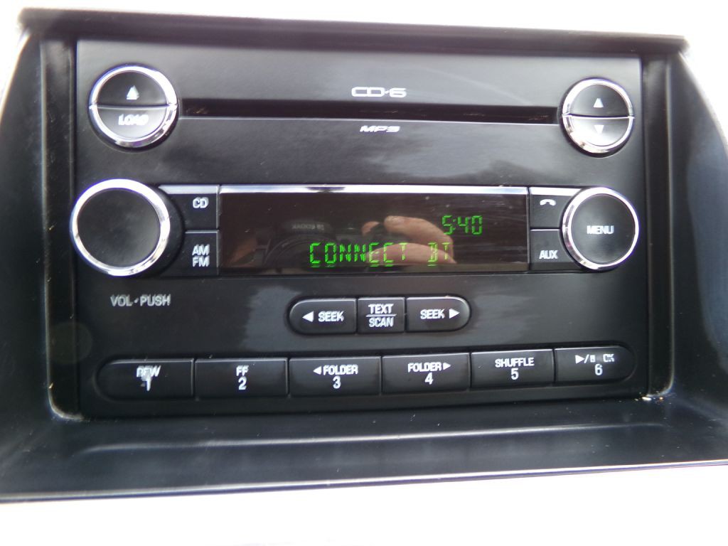 2010 Ford Edge Image 20