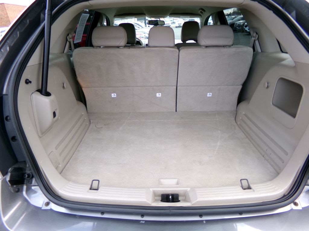 2010 Ford Edge Image 29