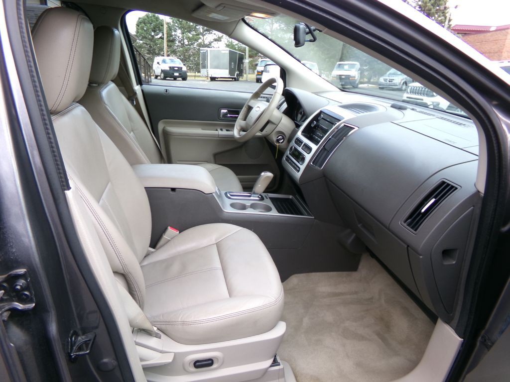 2010 Ford Edge Image 33