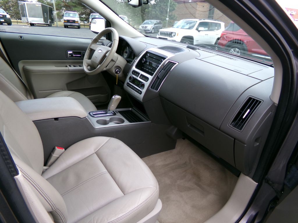 2010 Ford Edge Image 34