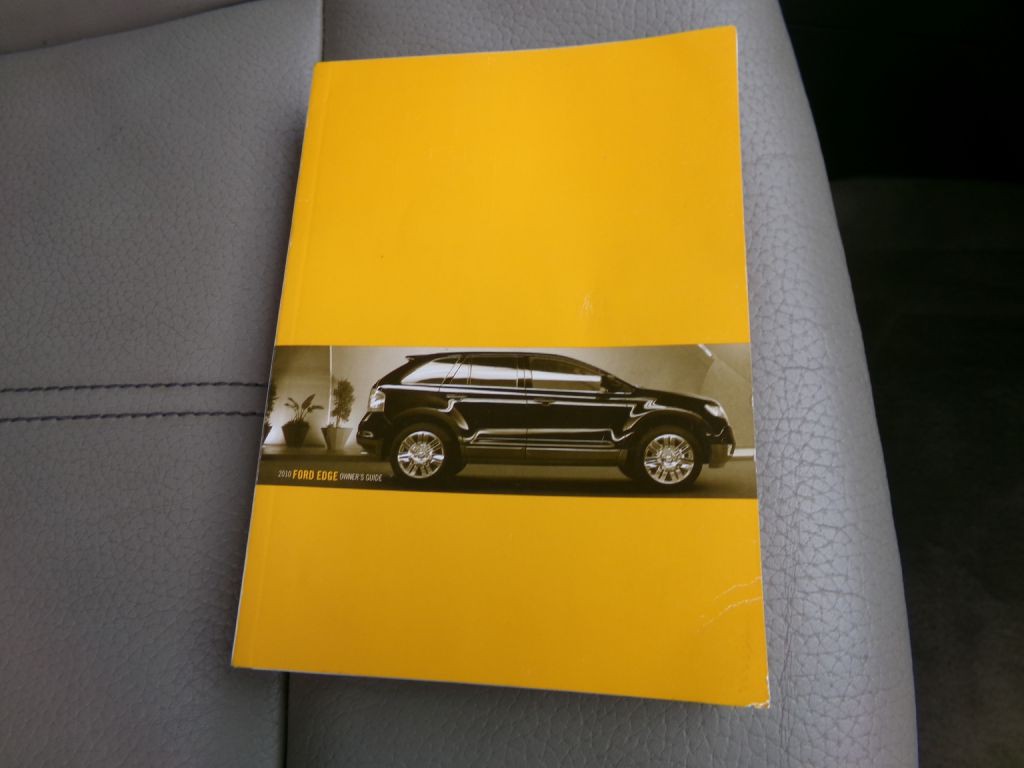 2010 Ford Edge Image 36