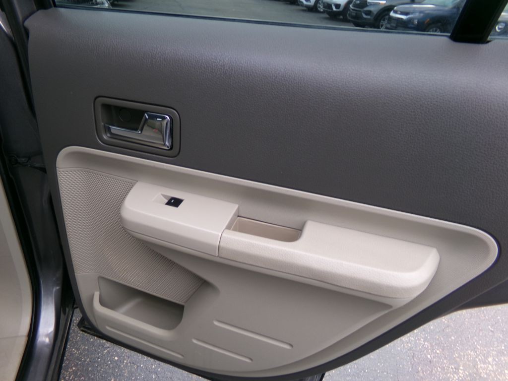 2010 Ford Edge Image 37