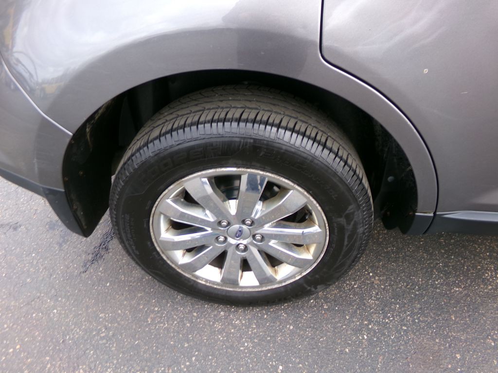 2010 Ford Edge Image 39