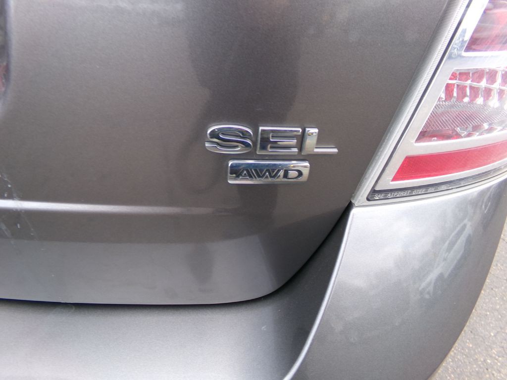 2010 Ford Edge Image 40