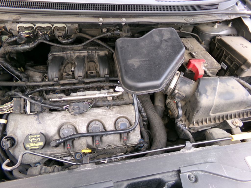 2010 Ford Edge Image 43