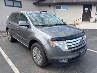 Image for 2010 Ford Edge SEL ID: 7310196