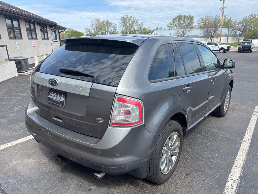 2010 Ford Edge Image 3