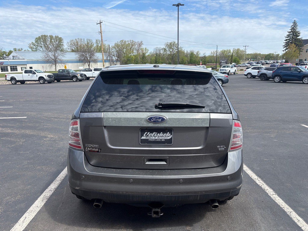 2010 Ford Edge Image 4